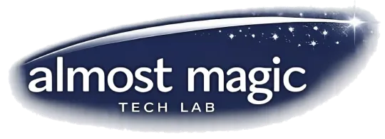 Almost Magic - Technology that serves people